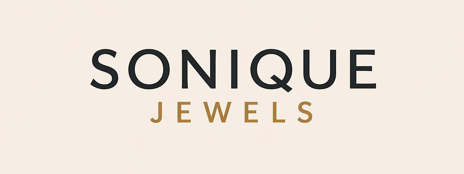 Sonique Jewels Logo
